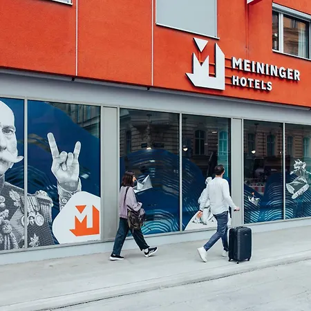 Meininger Hotel Wien Downtown Franz-3